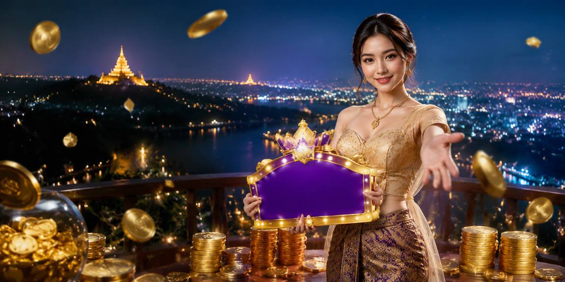 mm7bet ကံကောင်းသော ၇ စလော့